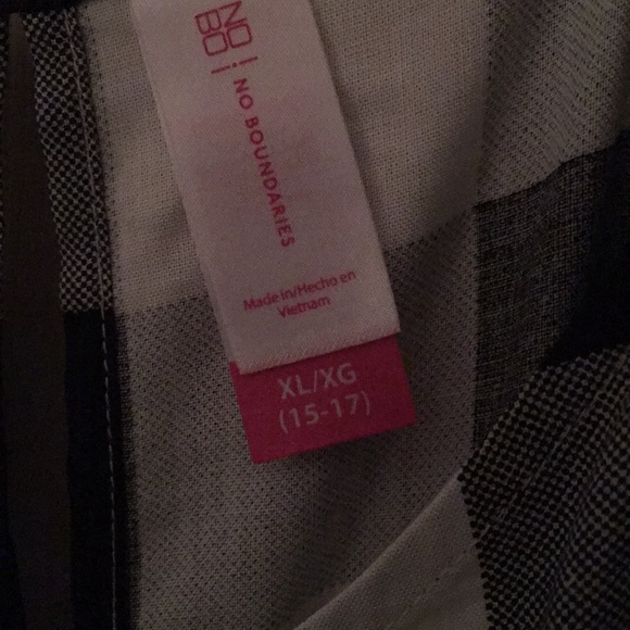 Buffalo check camisole - Picture 2 of 3